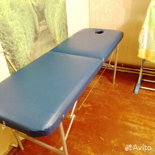 Кушетка косметологическая