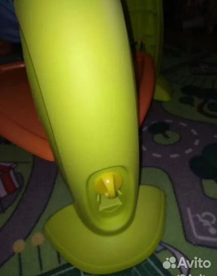 Игровой центр прыгунки bright starts