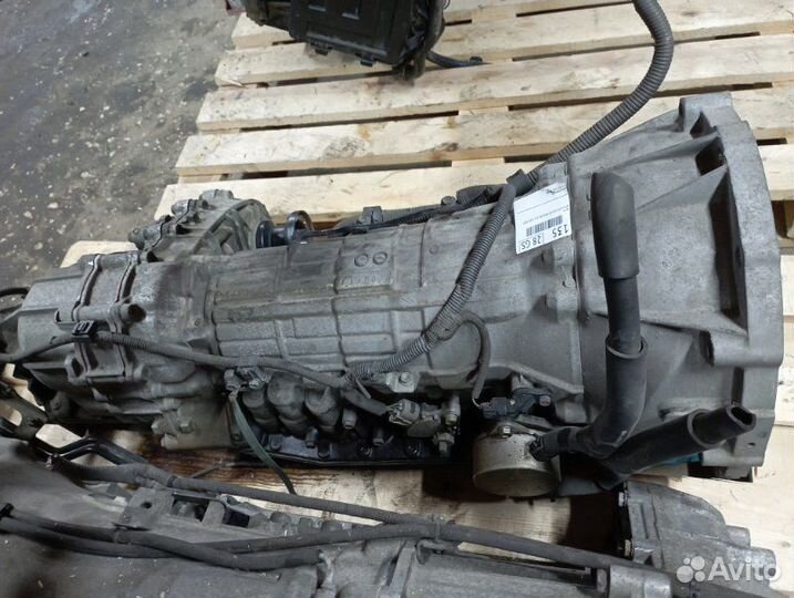 АКПП Lexus Gs 350 GS GRS196 3.5 2GR 2007