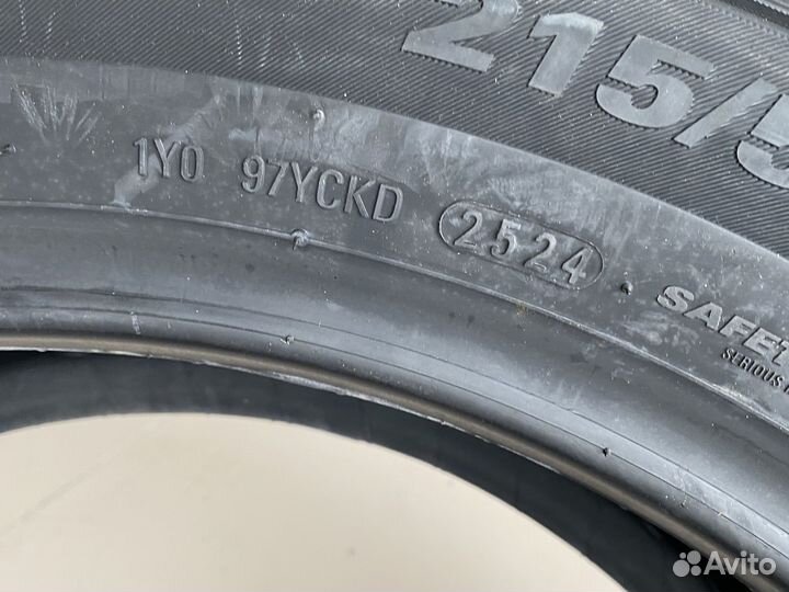 Kumho WinterCraft Ice Wi51 215/50 R17 95T