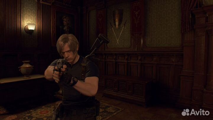 Resident evil 4 remake PC