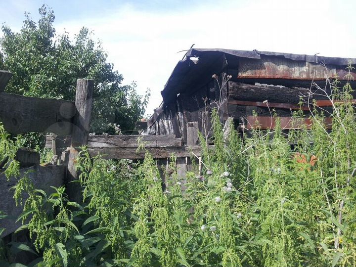 Участок 17 сот. (ИЖС)