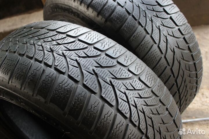 Dunlop SP Winter Sport 4D ROF 225/55 R17