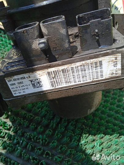 Насос гидроусилителя Citroen C4 B7 EP6