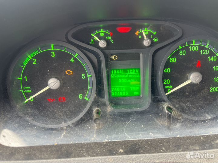 ГАЗ ГАЗель Next, 2021