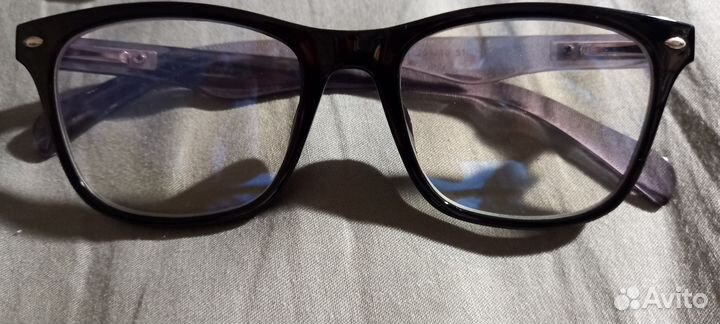 Очки без диоптрий (имиджевые)