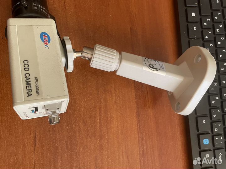 Камера видеонаблюдения