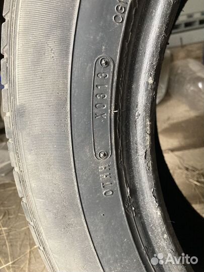 Dunlop SP 30 245/55 R19