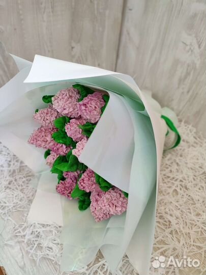 Зефирные букеты, зефир