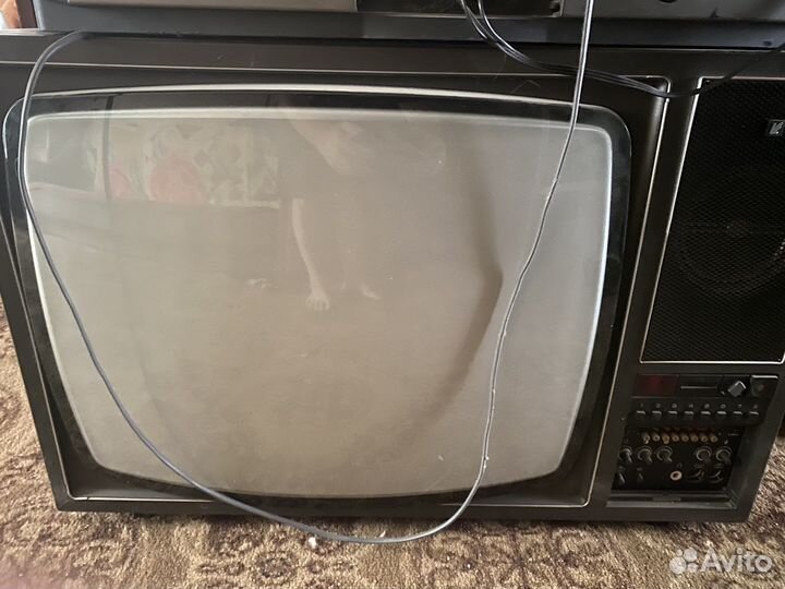 Телевизор СССР