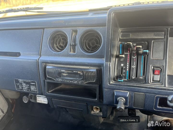 Toyota ToyoAce, 1993