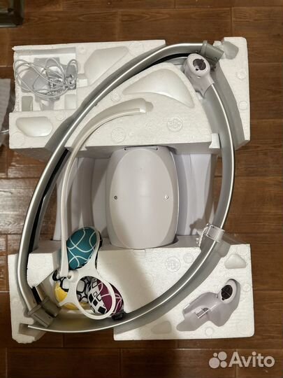 Mamaroo 4moms качели 4.0