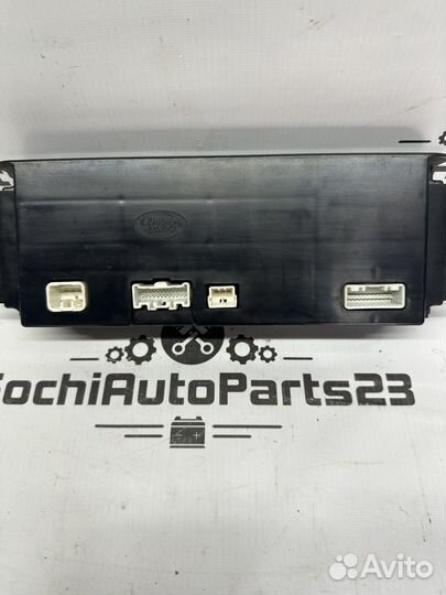 Блок управления климат контроля Range Rover sport