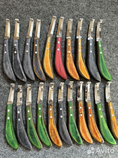 Ножи для копыт, nawa