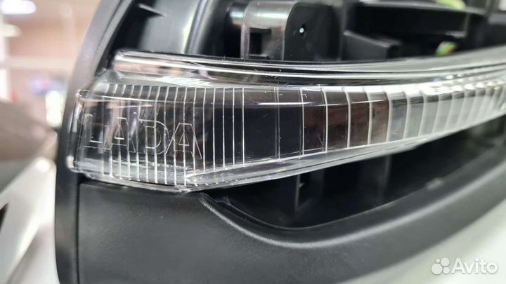 Ларгус FL зеркало левое