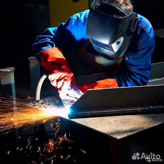 Электрогазосварщик накс ск рд