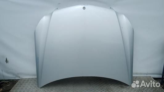 Капот mercedes benz E-class W212 (5AG24D201)