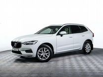 Volvo XC60 2.0 AT, 2018, 57 500 км, с пробегом, цена 3 763 000 руб.