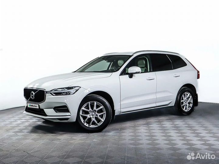 Volvo XC60 2.0 AT, 2018, 57 500 км