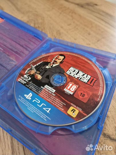 Игры для приставок ps4 red dead redemption 2