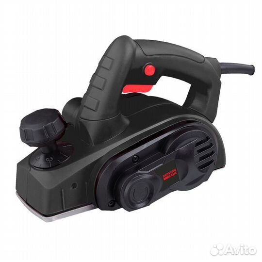 Электрорубанок redverg Basic P650-82 82мм 650Вт