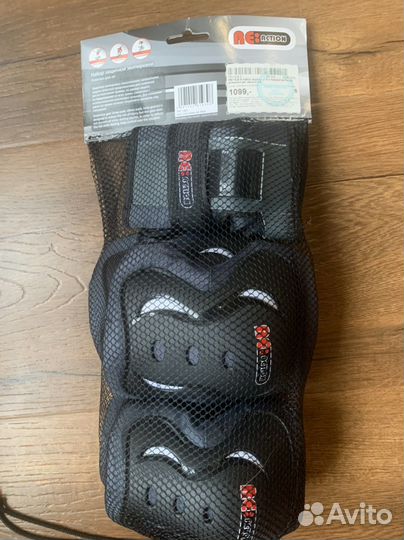 Набор защитной экипировки