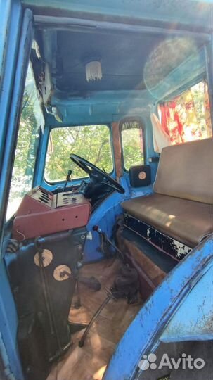 Трактор МТЗ (Беларус) 80, 1991