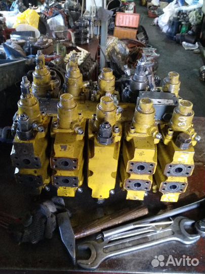 Ремонт гидравлики,гидравлических узлов и агрегатов