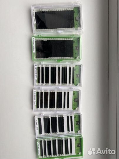 Материалы для наращивания ресниц