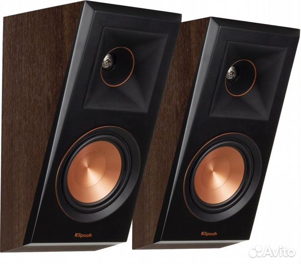 Новая Reference Premiere Klipsch RP-500SA орех
