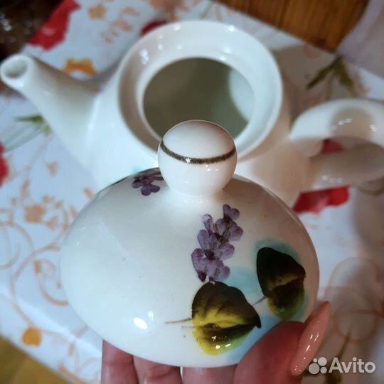 СССР. Пара заварочных чайников на 3л. и 250мл