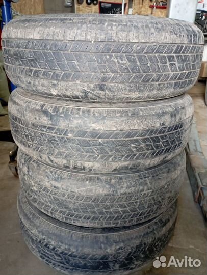 Yokohama Geolandar G033 215/70 R16