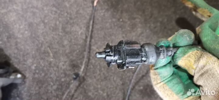 Датчик наружной температуры Mercedes Vito W638