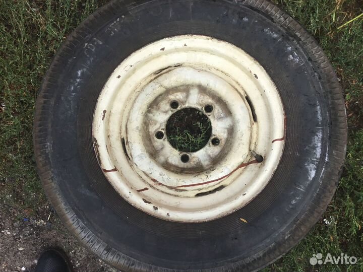 Шины диски и колеса