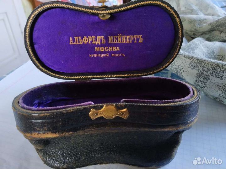 Футляр царская Россия