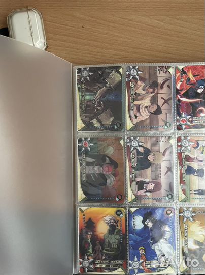 Альбом для карточек