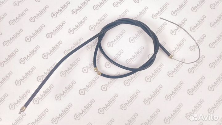 Трос Мопед переключения передач (завод, г.Ижевск)