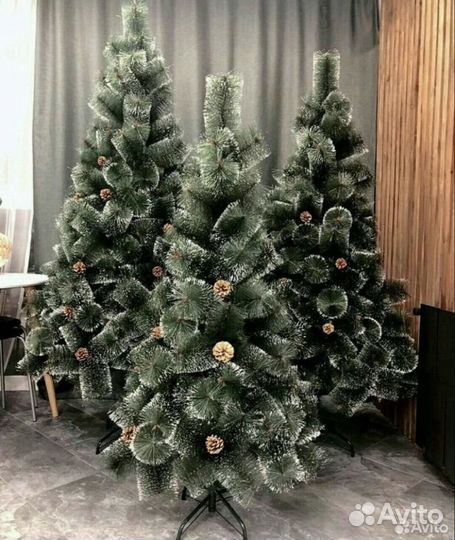 Елка искусственная новая