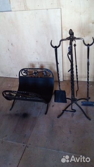 Набор для камина