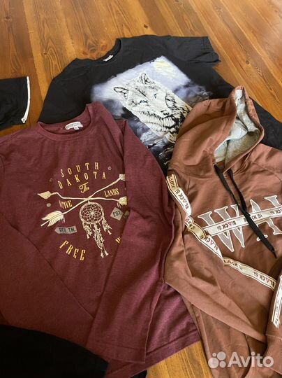 Одежда пакетом для парня