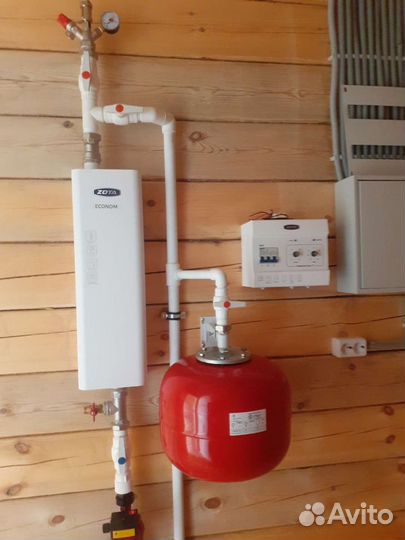 Теплый водяной пол. Монтаж. Обслуживание