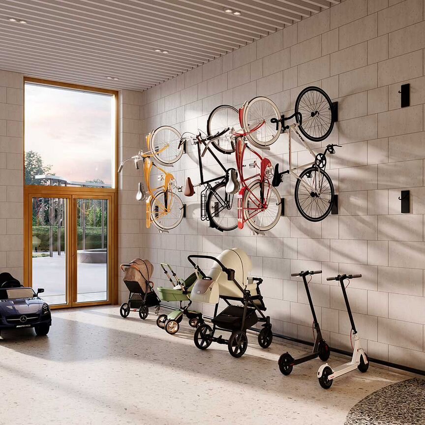 Апартаменты-студия, 31,2 м², 7/29 эт.