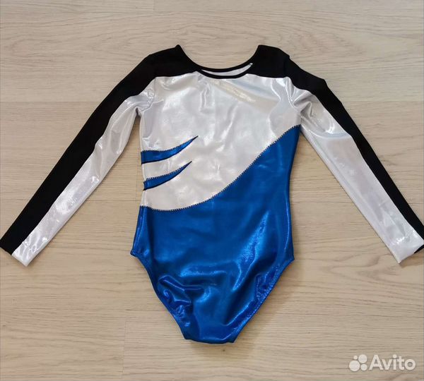 Купальник для спортивной гимнастики