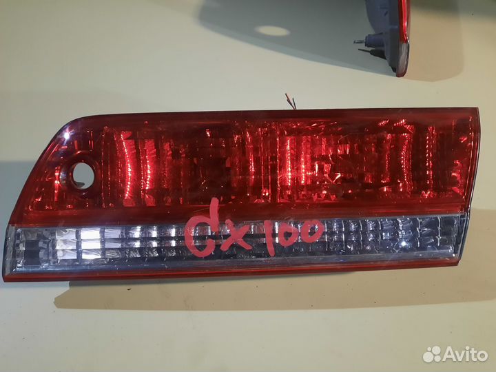 Стоп правый Марк2