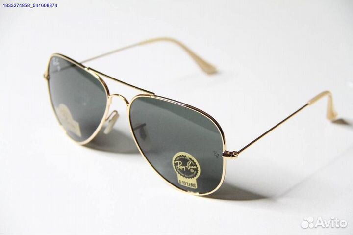 Очки Ray Ban солнцезащитные (Арт.71157)