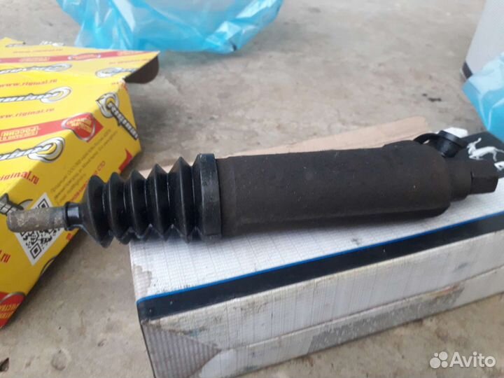 Цилиндр сцепления