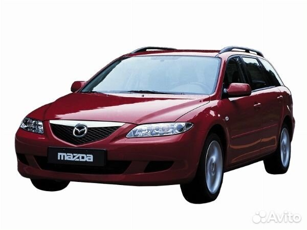 Рычаг задний поперечный нижний mazda 6 02-07