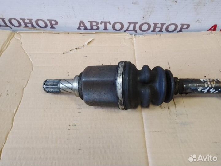 Полуось привод передний правый Nissan Note E11 1.4