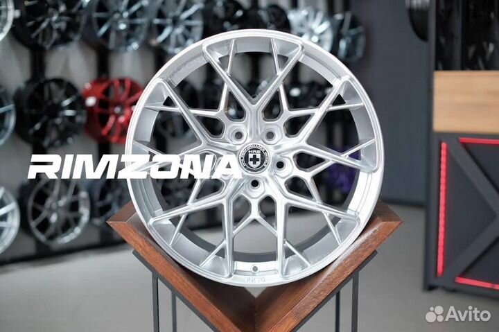 Литые диски HRE R17 5x114.3 srt. Подборка