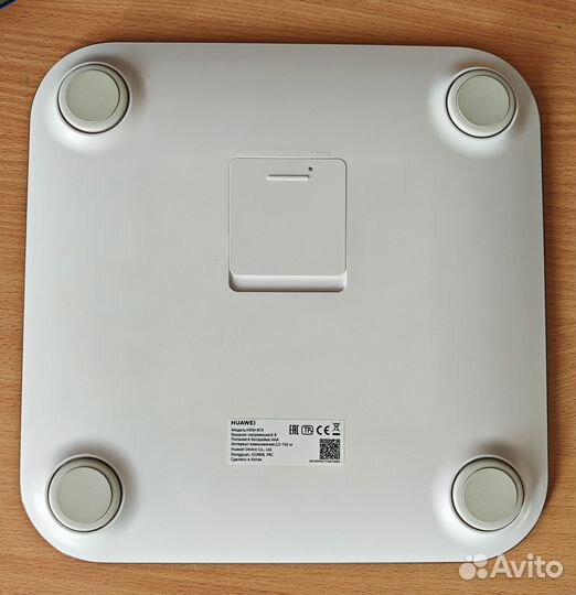 Весы huawei scale 3